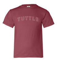 Open Font Tuttle- sweatshirt