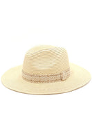 Hana - Tribal Band Panama Sun Hat