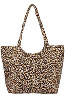 Leopard Pattern Tote Bag-Mb0097