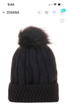 Pompom Beanie
