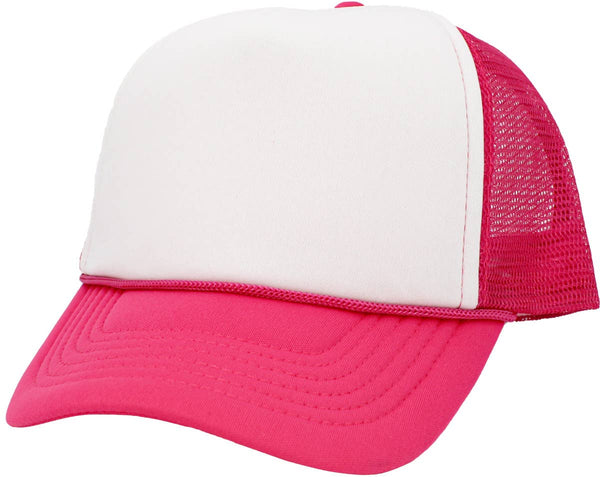KBETHOS - Classic Foam Front Trucker Hat