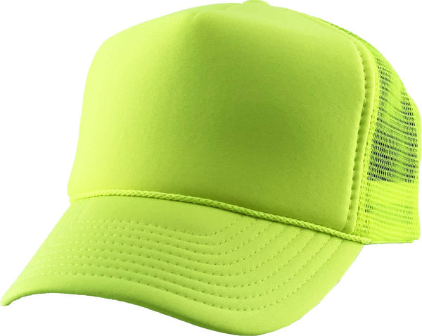 KBETHOS - Classic Foam Front Trucker Hat