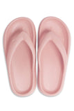 Hana - Solid comfy flip flop slide-JSP205