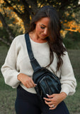 The Mindy Vintage Crossbody