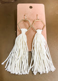 Tassel Earrings