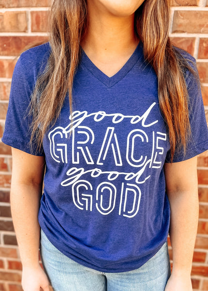 Good Grace Good GOD tee