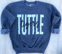 Youth Tuttle sweatshirt