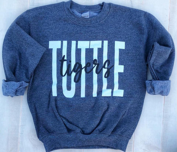 Youth Tuttle sweatshirt