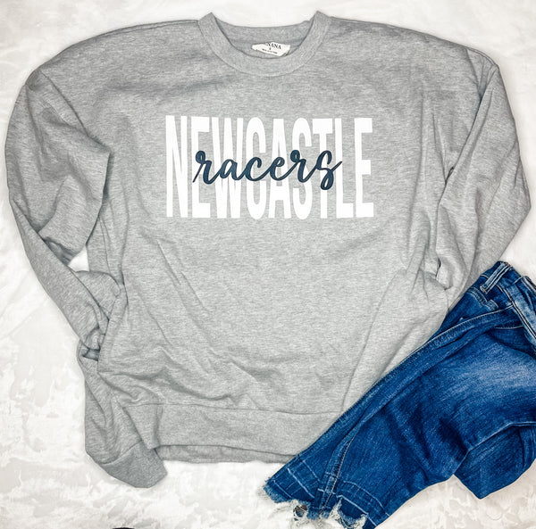 Newcastle Pocket Sweatshirt