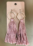 Tassel Earrings