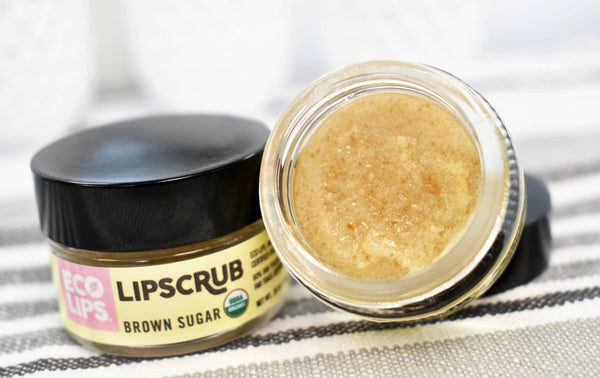 OrganicSugar Lip Scrub