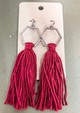 Tassel Earrings