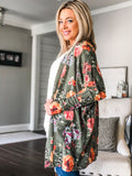FALL GARDENS CARDIGAN