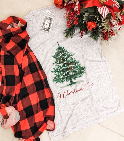Oh Christmas Tree