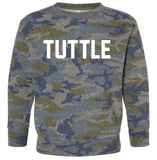 Camo Tuttle Sweatshirt