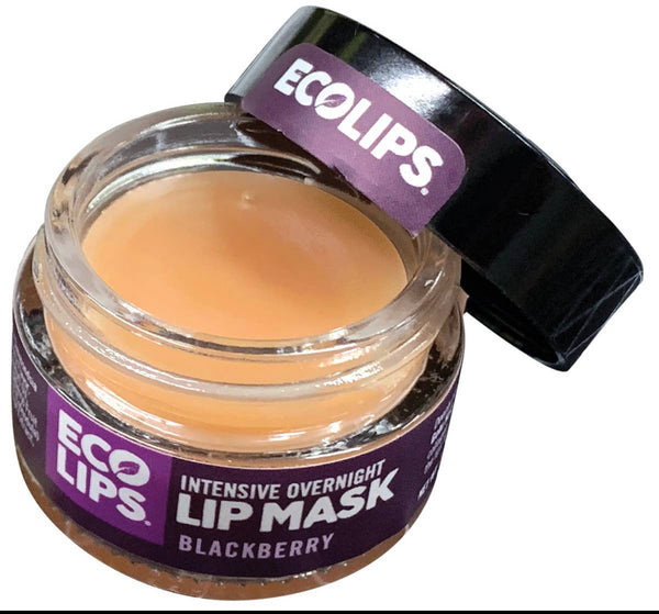 Eco Lips - Intensive Overnight Lip Mask