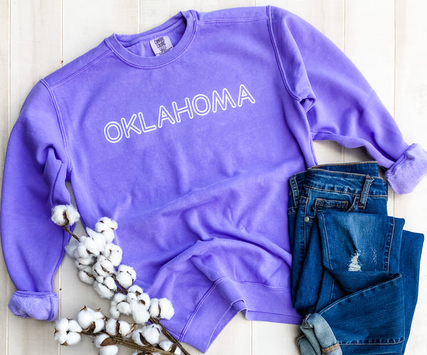 OKLAHOMA IN-LINE COMFORT COLORS