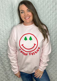 FEELIN’ FESTIVE SWEATSHIRT