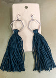 Tassel Earrings